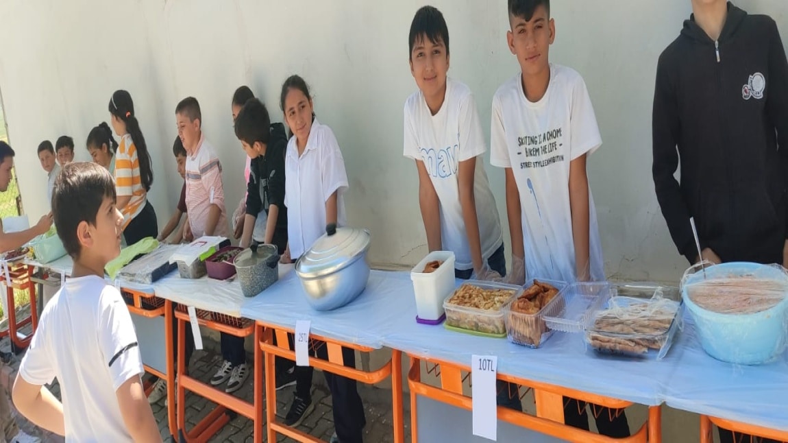 KERMES DÜZENLEDİK