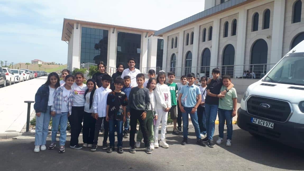 ÇEDES ETKİNLİĞİNDEYDİK